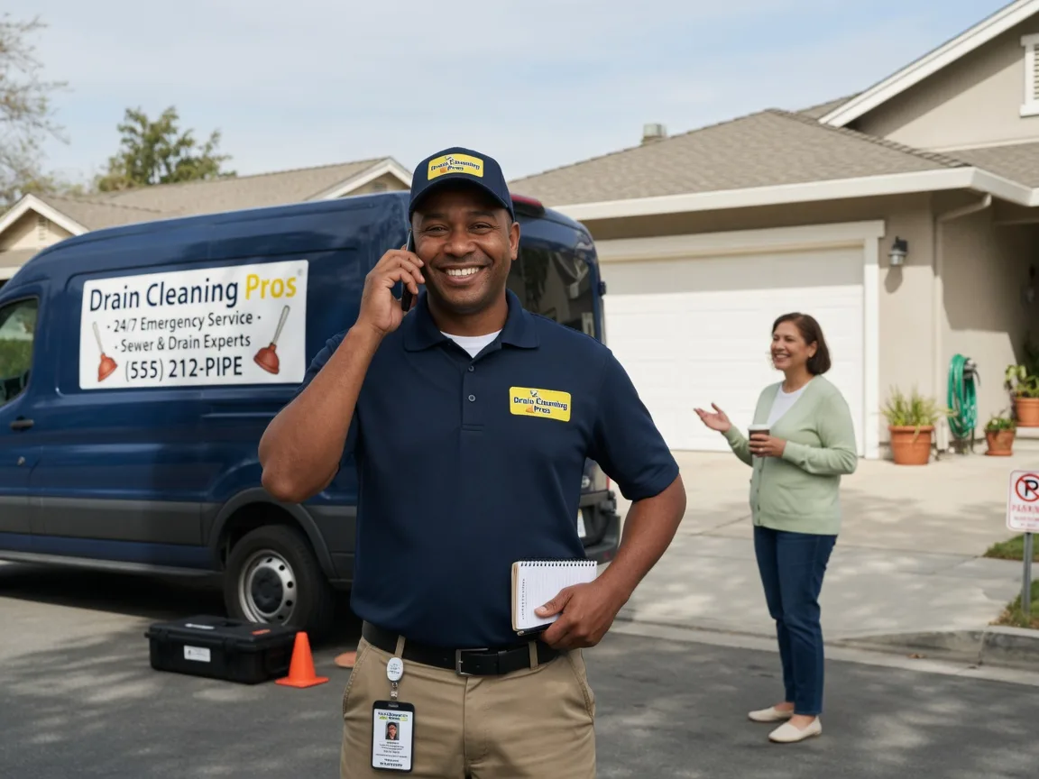 Drain Cleaning Cedarville, MI FAQs
