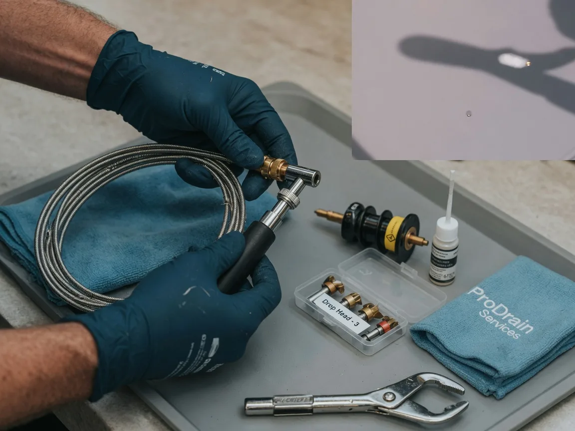 Why choose Drain Cleaning in Cedarville, MI